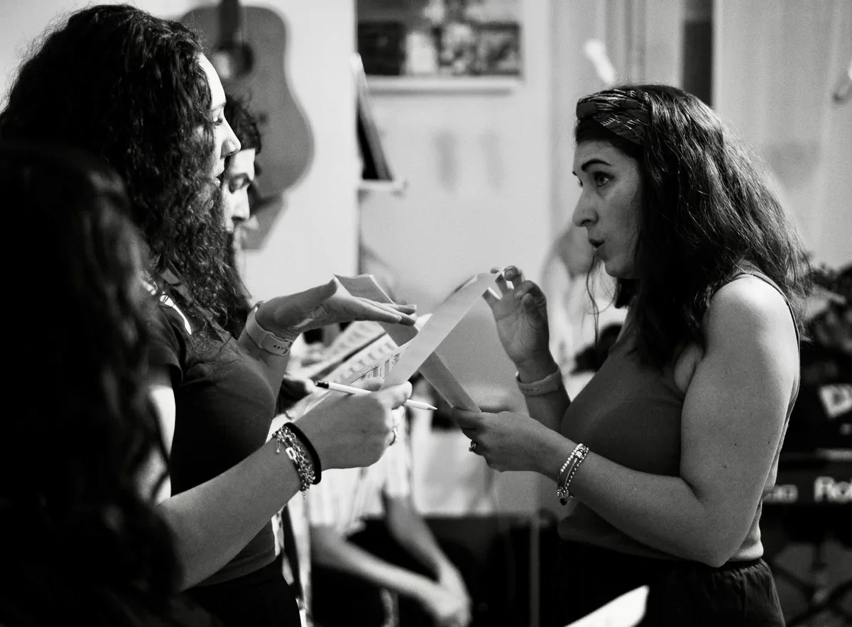 Prova musicale