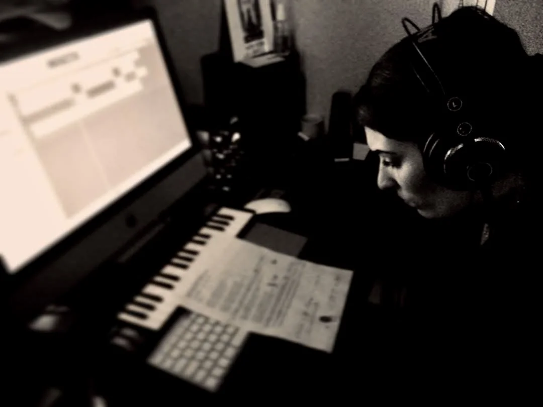 Studio musicale